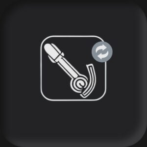 Vervanging van de behuizing Dyson SV21