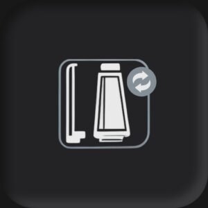 Vervanging van filters Dyson SV19