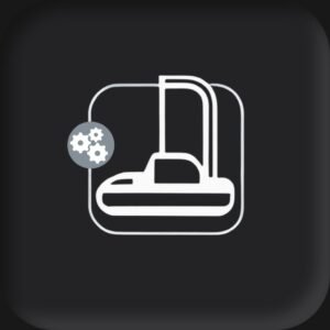 Vervanging originele motor Dyson V15 Detect