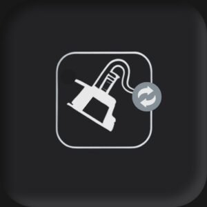 Vervanging van borstel voor Dyson V12 Detect Slim